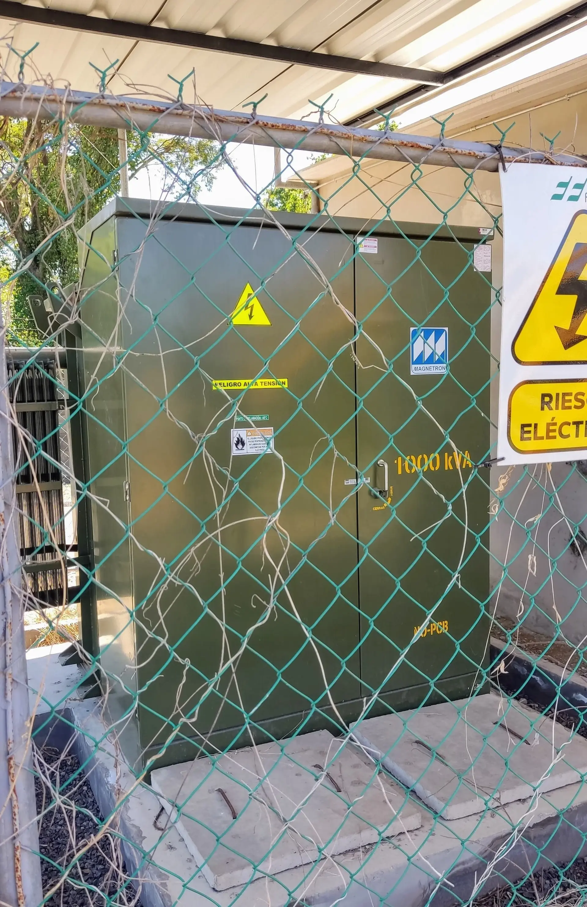 Proyecto de ingeniería eléctrica ejecutado por Hunayco (3)
